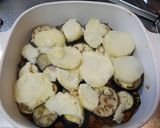 ジャガイモと茄子☆ミートソースグラタン作り方10写真