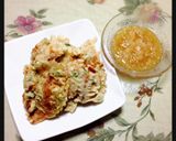 簡単美味しい＊豚もも肉のシソ揚げ作り方4写真
