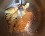 バナナカップケーキ(無水鍋QC使用)作り方3写真