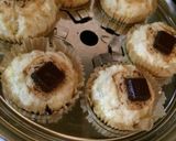 バナナカップケーキ(無水鍋QC使用)作り方8写真