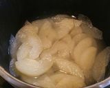 圧力鍋で梨ジャム♪作り方3写真