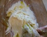 野菜とアンチョビの手捏ねフォカッチャ♪作り方3写真