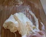 野菜とアンチョビの手捏ねフォカッチャ♪作り方4写真
