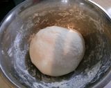 野菜とアンチョビの手捏ねフォカッチャ♪作り方6写真