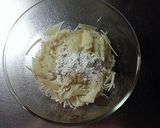 じゃがトマガレットピザ作り方1写真