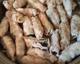 茄子の豚肉巻き(無水鍋QC使用)作り方2写真
