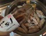 茄子の豚肉巻き(無水鍋QC使用)作り方3写真