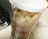 もちもちポテトグラタン！簡単ノンオイル作り方1写真