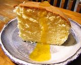米粉のスフレパンケーキ作り方11写真
