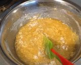Gâteau aux pommes作り方3写真