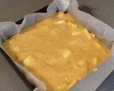 Gâteau aux pommes作り方4写真