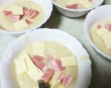 もちもちポテトグラタン！簡単ノンオイル作り方3写真