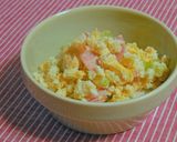 しゃきしゃきセロリのおからサラダ作り方5写真