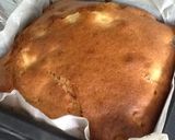 Gâteau aux pommes作り方5写真