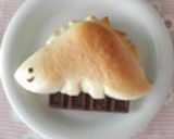 チョコっとおやつ☆チョコサンド♪スイス風作り方12写真