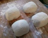 野菜とアンチョビの手捏ねフォカッチャ♪作り方9写真