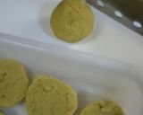 さつまいも、紫いも、赤いもで3色茶巾絞り作り方5写真