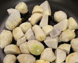 母直伝！男子も喜ぶ里芋の味噌炒め ^q^作り方4写真
