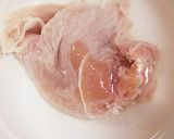 鶏ハム♡作り方2写真