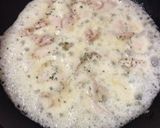 フライパンでカリカリおつまみチーズ作り方3写真