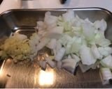 秋の味「サツマイモのポタージュ」作り方1写真