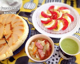 簡単♡残り野菜たっぷりのコンソメスープ作り方9写真
