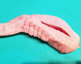 簡単！食べやすい＊手羽先の塩焼き作り方2写真