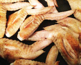 簡単！食べやすい＊手羽先の塩焼き作り方5写真