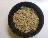 おからとひじきの甘辛つくね作り方3写真
