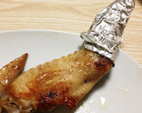 簡単！食べやすい＊手羽先の塩焼き作り方12写真