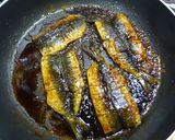 ★彡 イワシの蒲焼き ご飯がすすむよ～♪作り方4写真