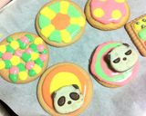 さくさくぱんだ☆アイシングデコクッキー作り方7写真