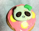 さくさくぱんだ☆アイシングデコクッキー作り方12写真