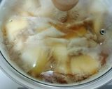 大根とひき肉のうま煮作り方3写真