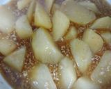 大根とひき肉のうま煮作り方4写真