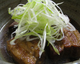 豚の角煮でとろっとろ♥作り方7写真