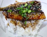 ★彡 イワシの蒲焼き ご飯がすすむよ～♪作り方5写真