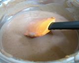 乳不使用★寒天と豆乳のマロンムース作り方2写真