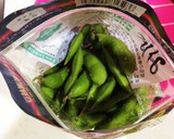 塩味が染み込んだ枝豆の茹で方作り方1写真