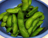 塩味が染み込んだ枝豆の茹で方作り方4写真