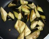 なすと肉団子の甘酢あん作り方3写真