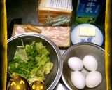 Denny's風 モーニングセット作り方1写真