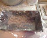 シャルロット〜チョコ＆梨〜作り方1写真