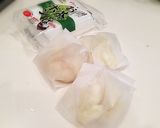 ストウブ*牛すじの下処理と下茹～冷凍保存作り方41写真