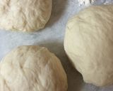 丸い「フランスパン」(HB不使用)作り方4写真
