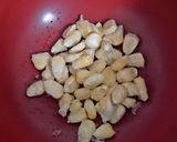 余ってませんか？削りかまぼこdeかき揚げ作り方3写真