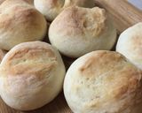 丸い「フランスパン」(HB不使用)作り方8写真