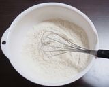 粉ふるい不要★簡単サクサク型抜きクッキー作り方1写真