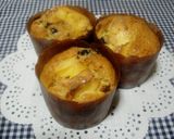初心者マフィン(全手順写真つき)作り方20写真
