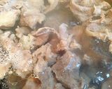 ストウブ/通常の鍋*牛すじ下処理～どて煮作り方7写真